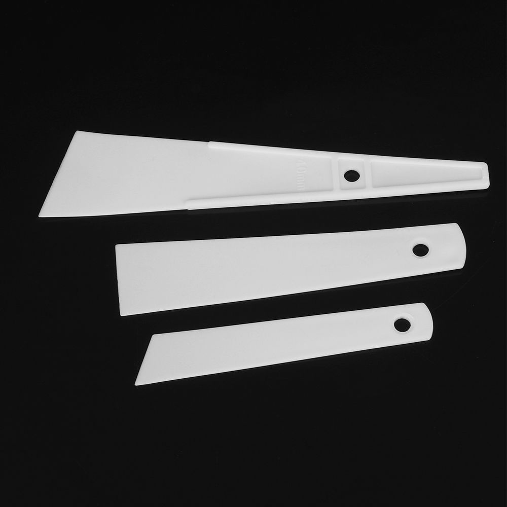 1pcs Plastic Leather Scraper G - đánh giá và giá Leatherwork Projects