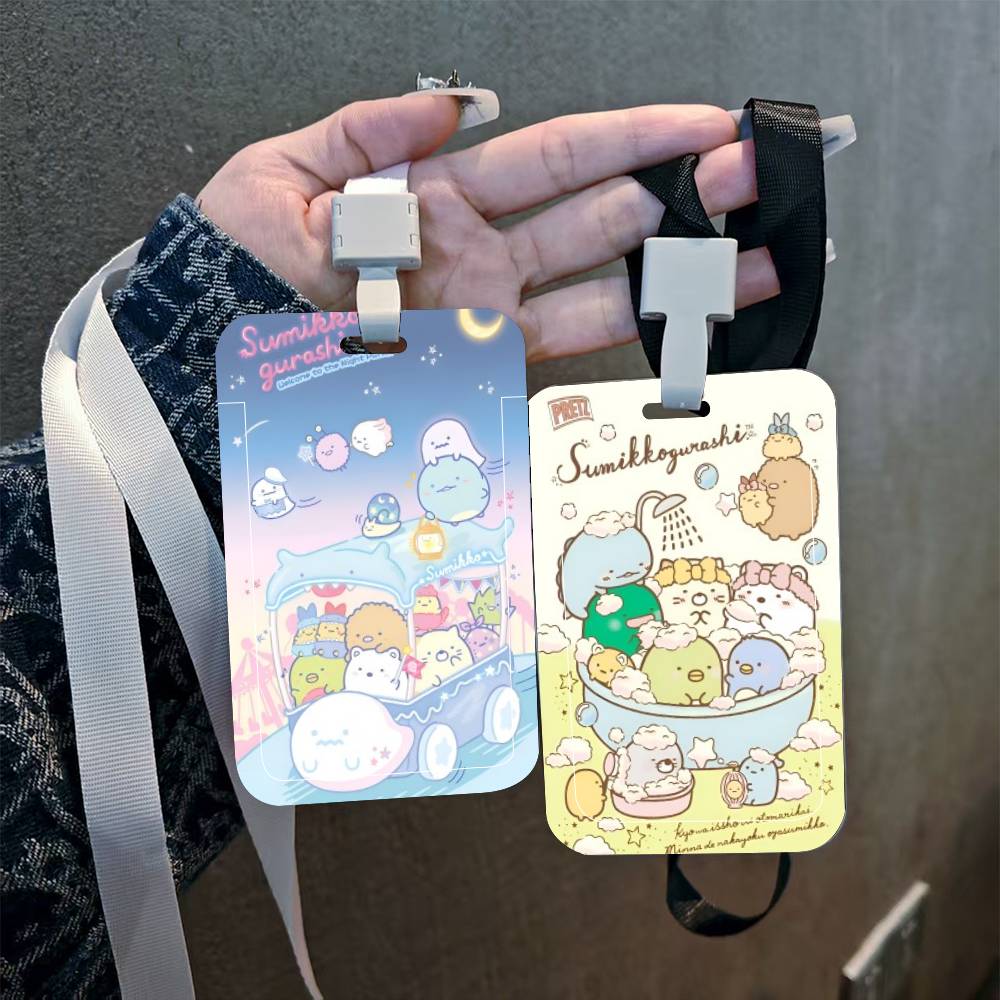 Japan Anime Sumikko Gurashi ID - đánh giá và giá Leather Work Japan
