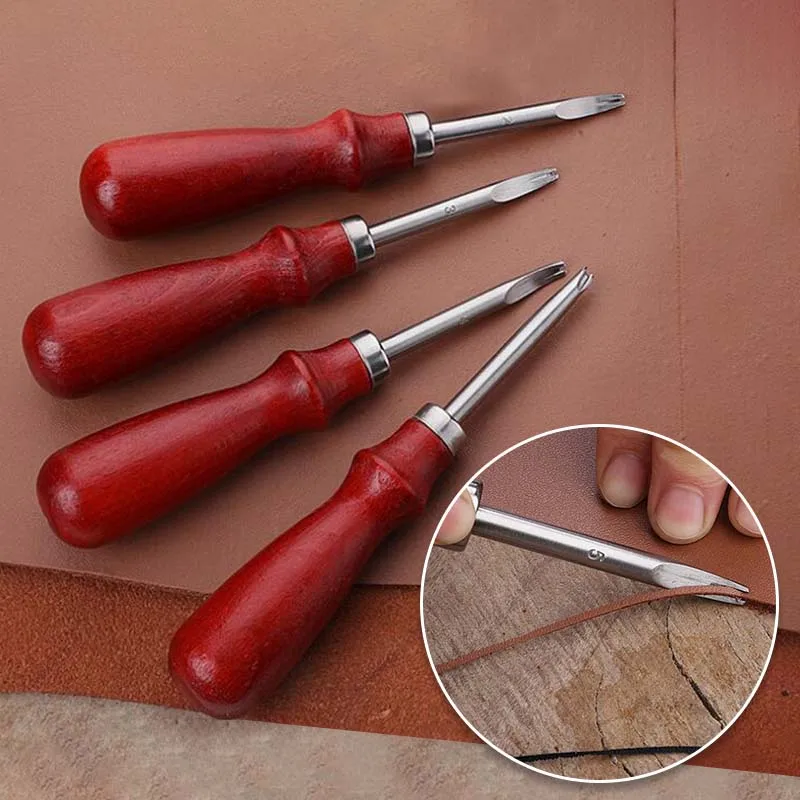 Leather Common Edge Beveler Sk - đánh giá và giá Leatherwork Edge Beveler