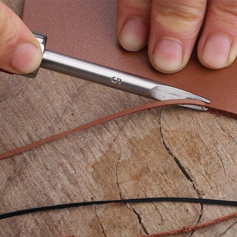 Leather Common Edge Beveler Sk - đánh giá và giá Leatherwork Edge Beveler