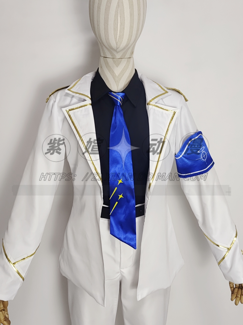 COS-HoHo Blue Archive Schale W - đánh giá và giá Leather Work Japan