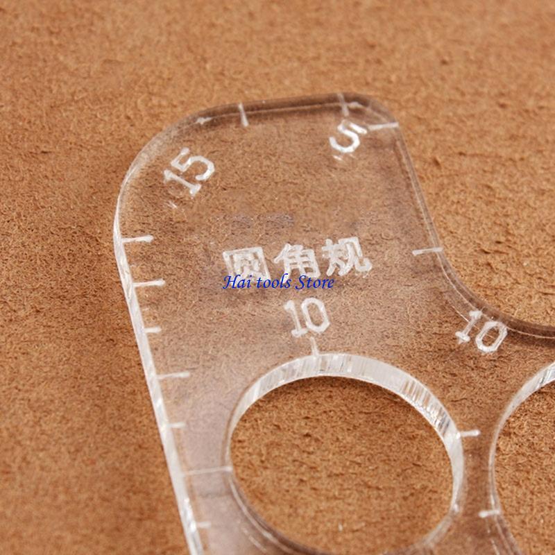 X37E Thước mẫu gia công da acr - đánh giá và giá Leatherwork Templates