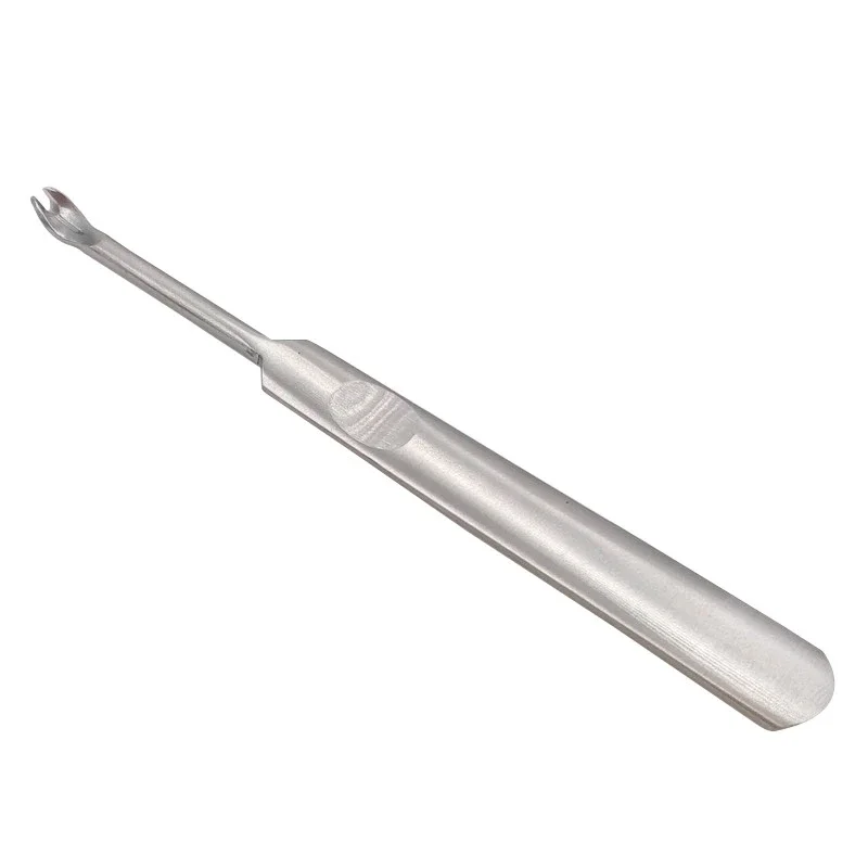 Groover Punching Tool U Shaped - đánh giá và giá Leatherwork Edge Beveler