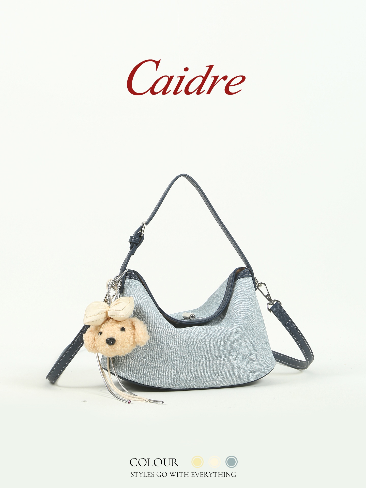 Caidre Commuter Small Elegant  - đánh giá và giá Leather Work Japan