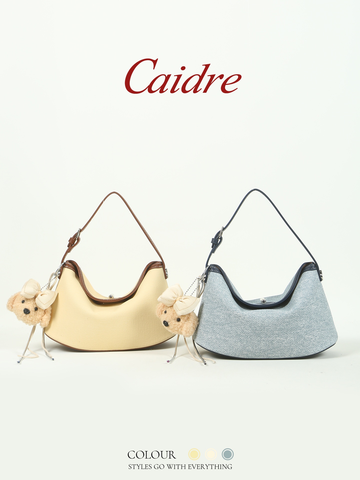 Caidre Commuter Small Elegant  - đánh giá và giá Leather Work Japan
