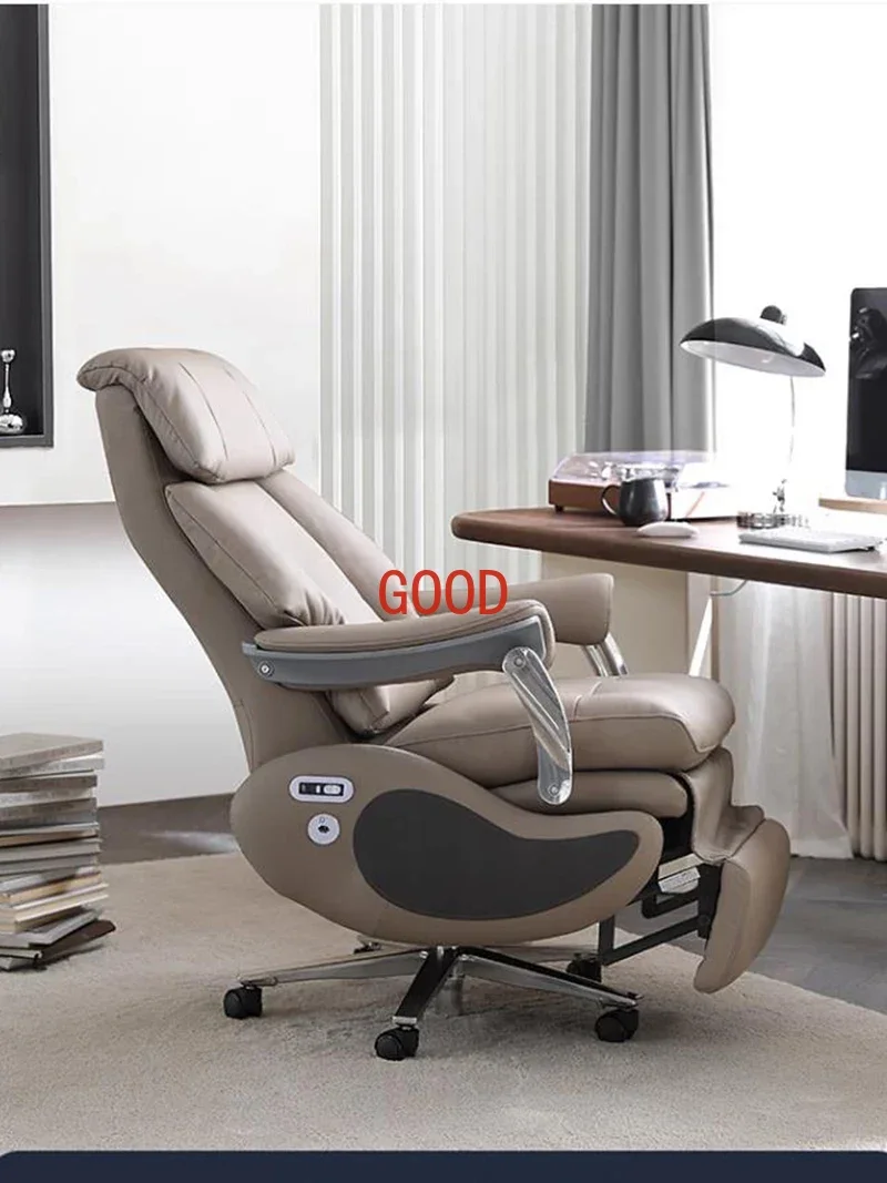 Luxurious Leather Office Chair - đánh giá và giá Leatherwork Products