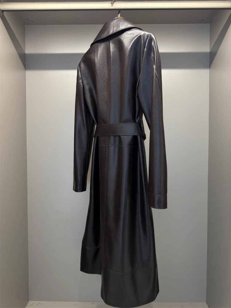 Italian Designer Office Ladies - đánh giá và giá Leather Work Jacket Women'S