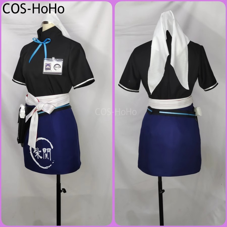 COS-HoHo Blue Archive Kuromi S - đánh giá và giá Leather Work Japan