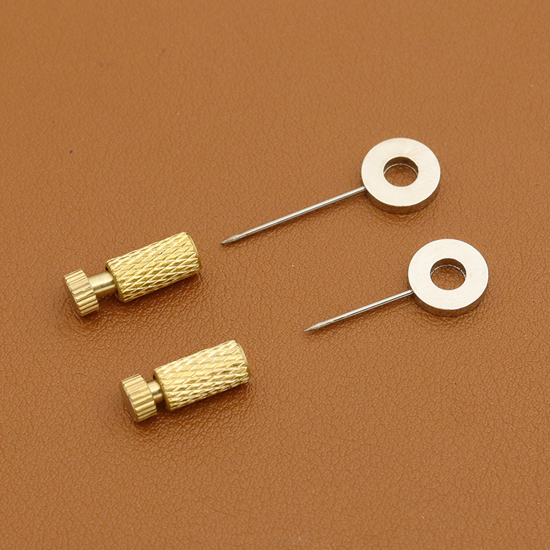 5pcs Suture Positioning Needle - đánh giá và giá Leatherwork Projects
