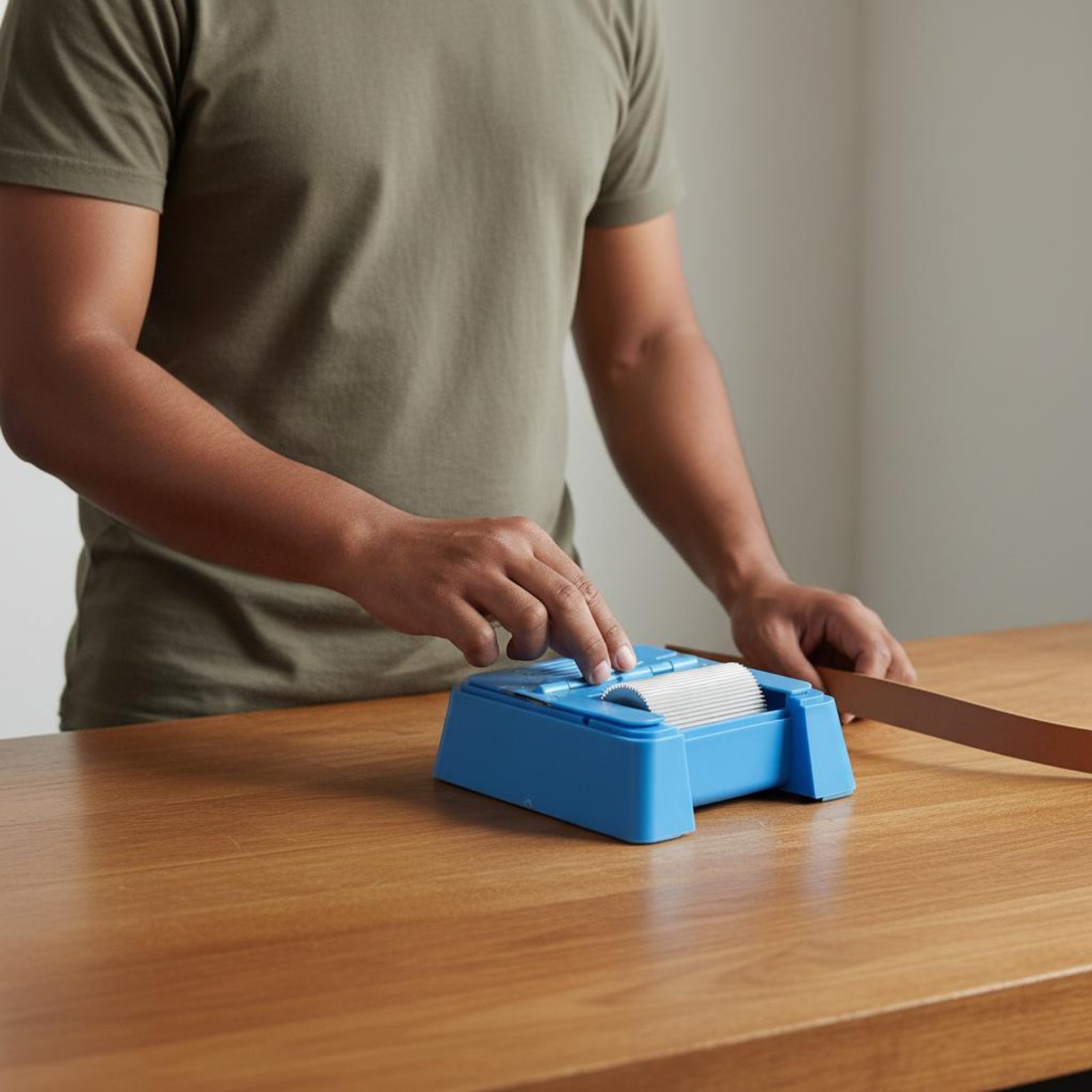 Leather Border Oiler Box Even  - đánh giá và giá Leatherwork For Beginners