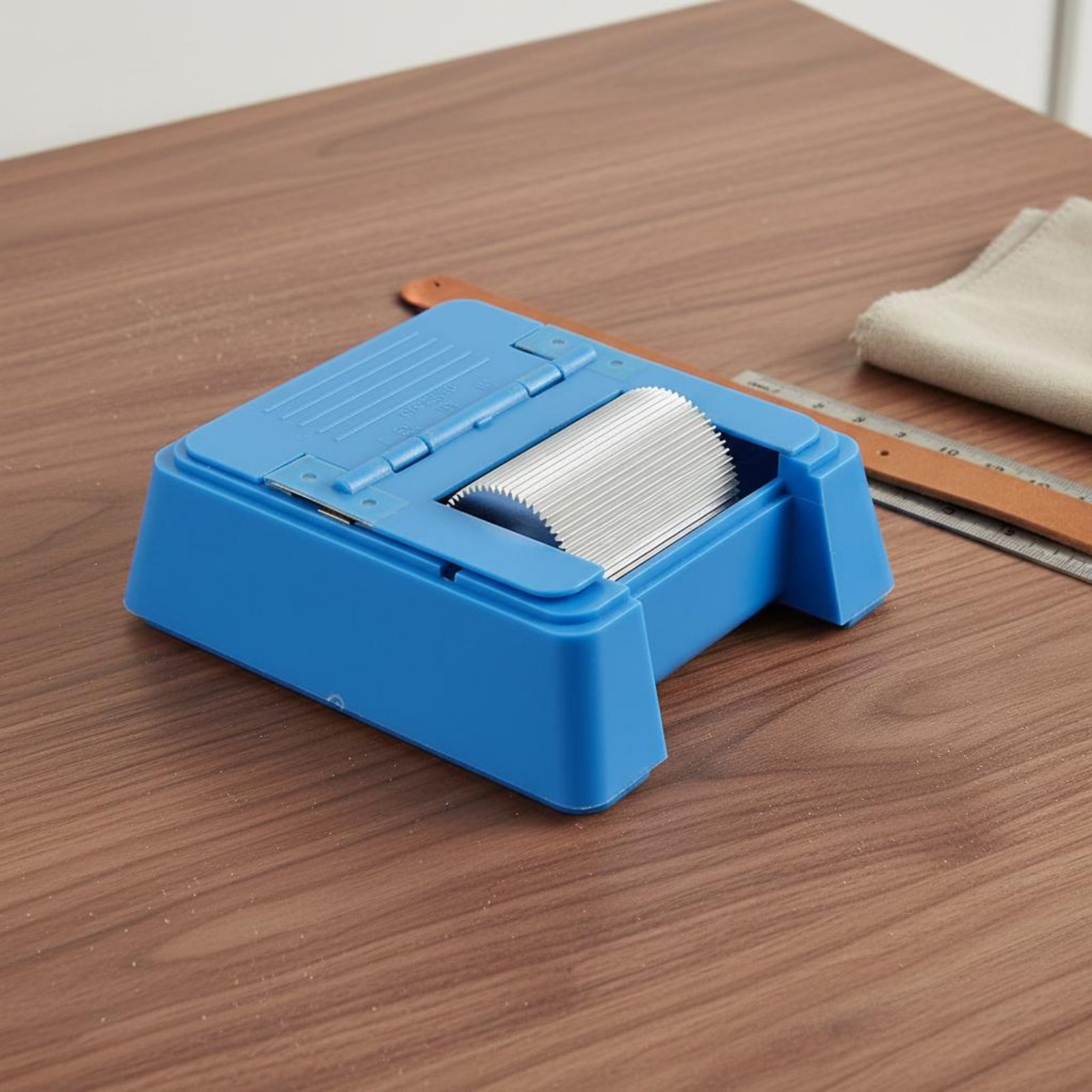 Leather Border Oiler Box Even  - đánh giá và giá Leatherwork For Beginners