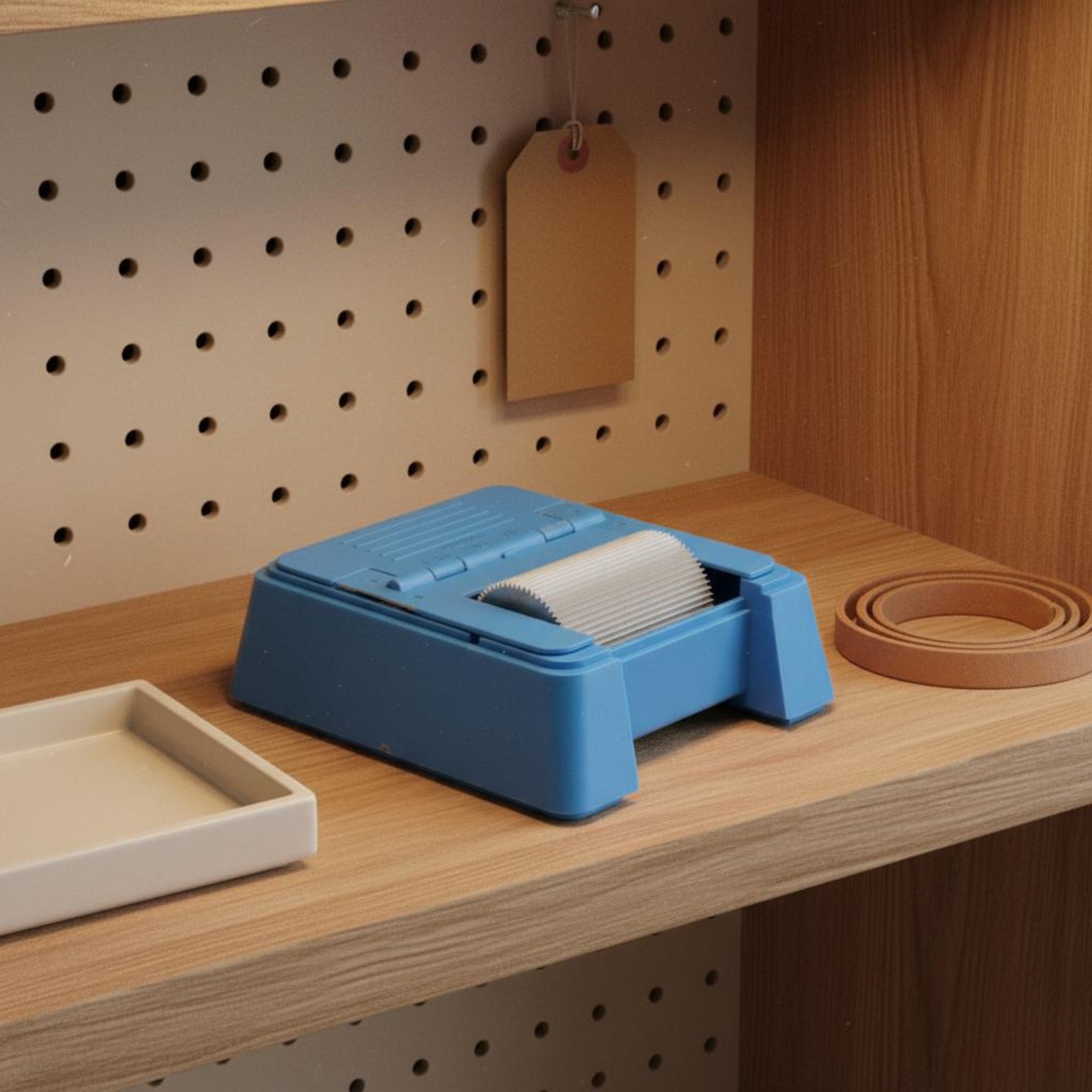 Leather Border Oiler Box Even  - đánh giá và giá Leatherwork For Beginners