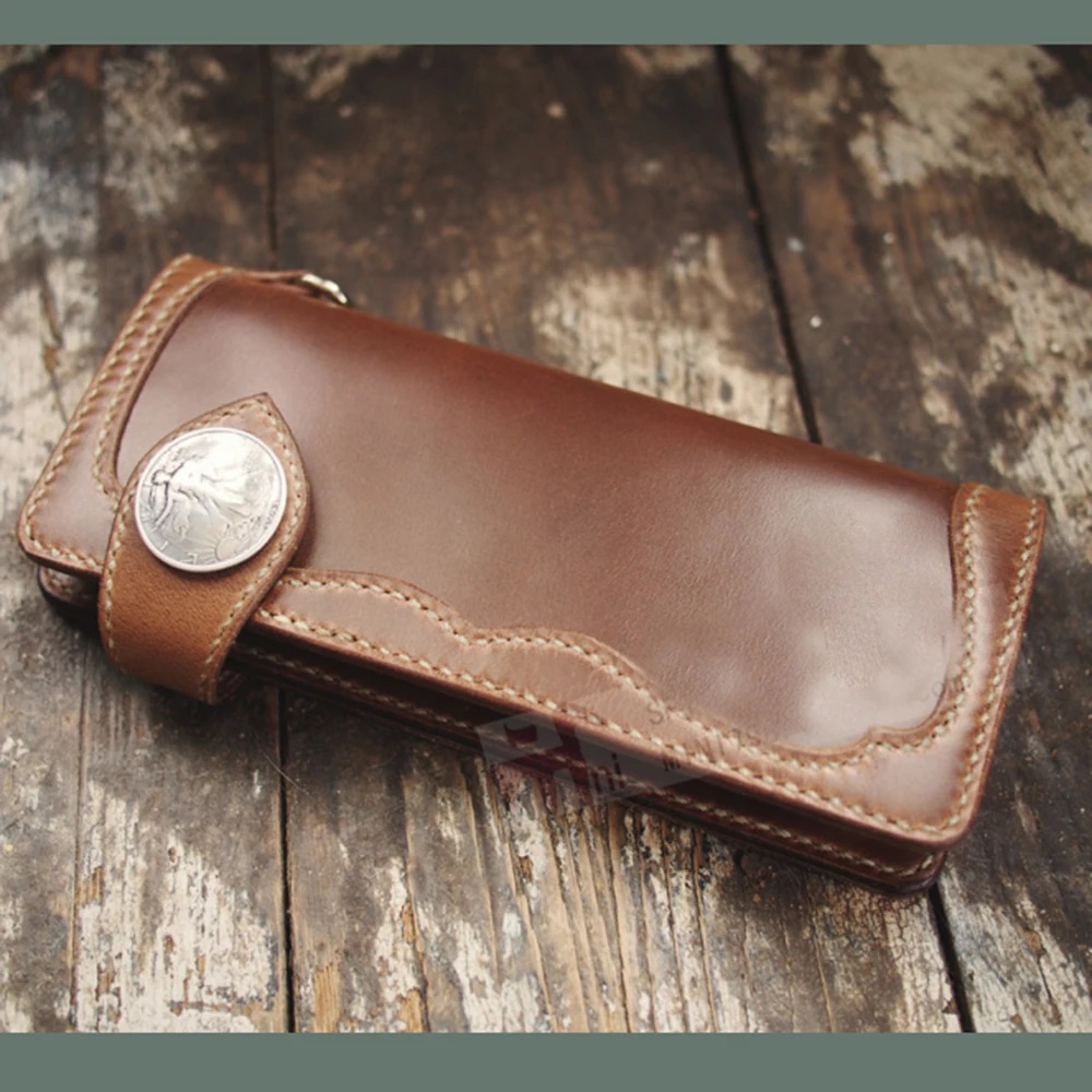 20x9x2cm vintage cardholder wa - đánh giá và giá Leatherwork Templates