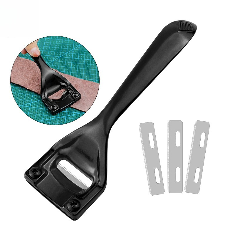 Professional Leather Splitter  - đánh giá và giá Leatherwork Edge Beveler