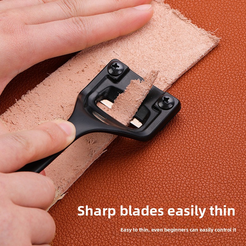 Professional Leather Splitter  - đánh giá và giá Leatherwork Edge Beveler