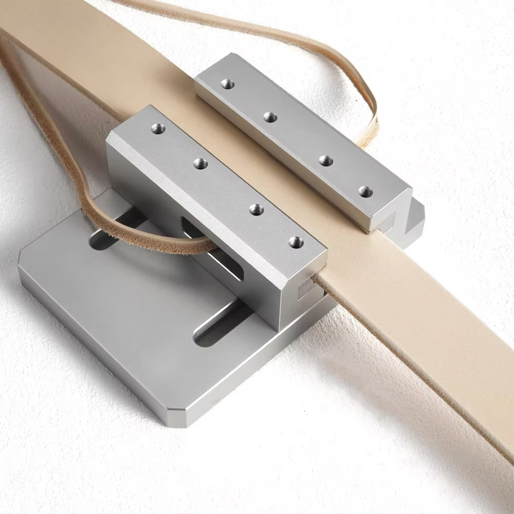 Belt Semi-circular Beveler Hal - đánh giá và giá Leatherwork Edge Beveler