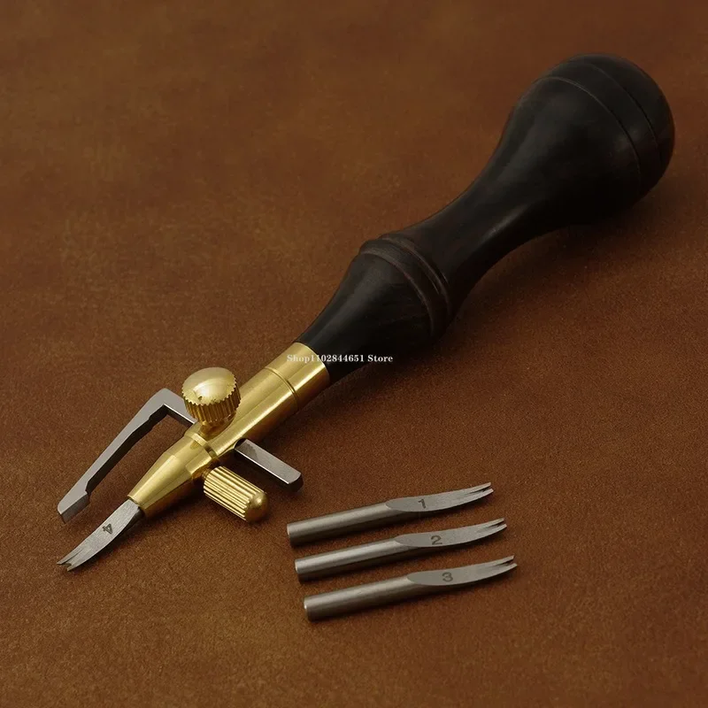 Adjustable Multi-function Cutt - đánh giá và giá Leatherwork Projects