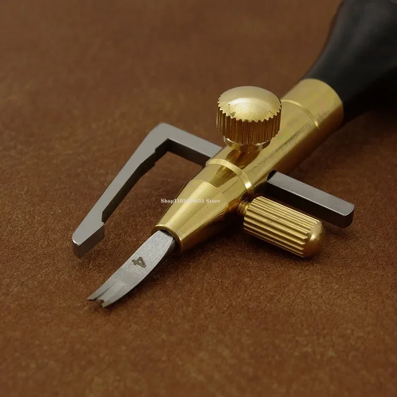 Adjustable Multi-function Cutt - đánh giá và giá Leatherwork Projects