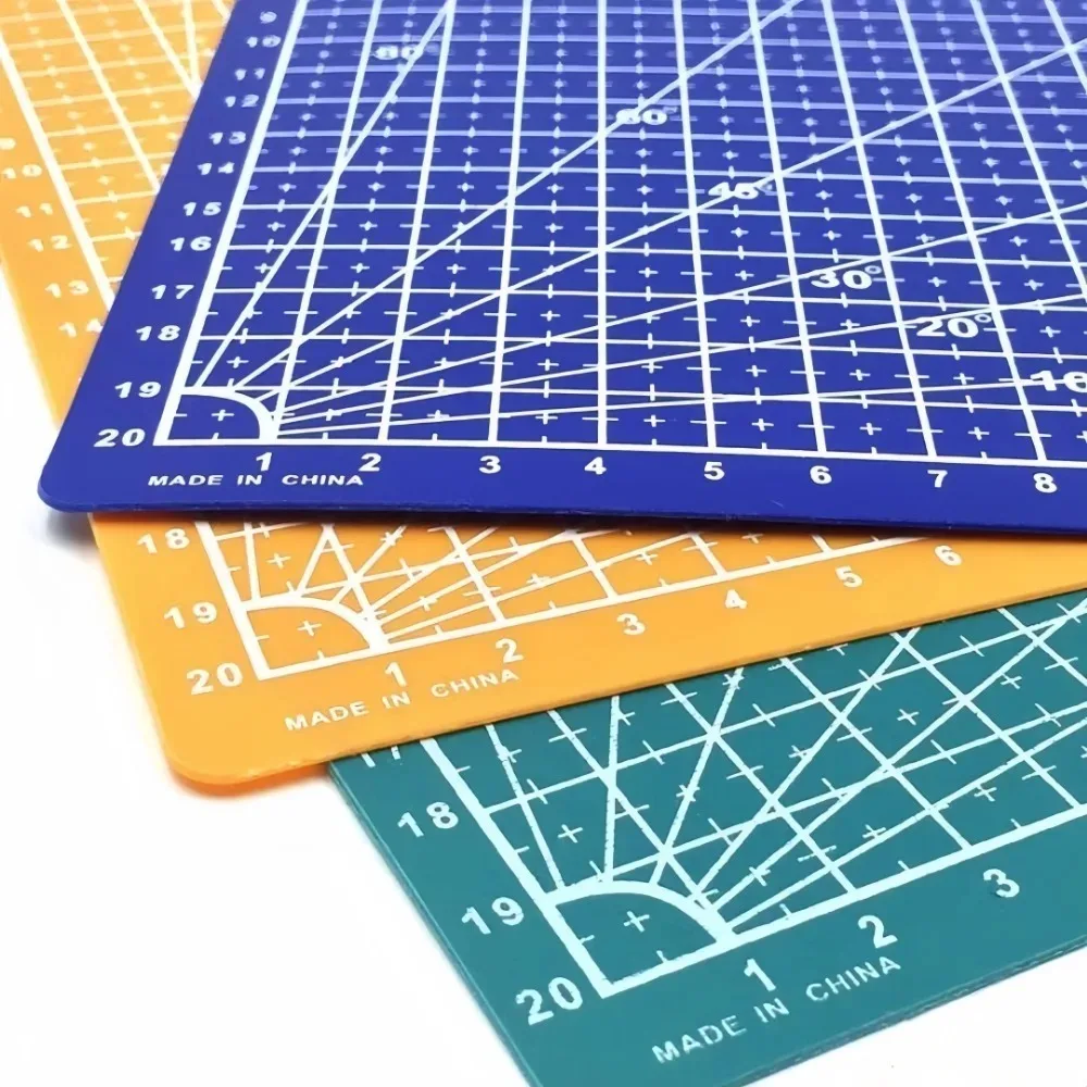 A3/A4/A5 PP Cutting Mat Workbe - đánh giá và giá Leatherwork Vise