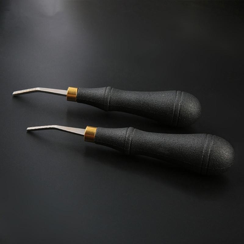 Công cụ beveler cạnh bằng da b - đánh giá và giá Leatherwork Edge Beveler