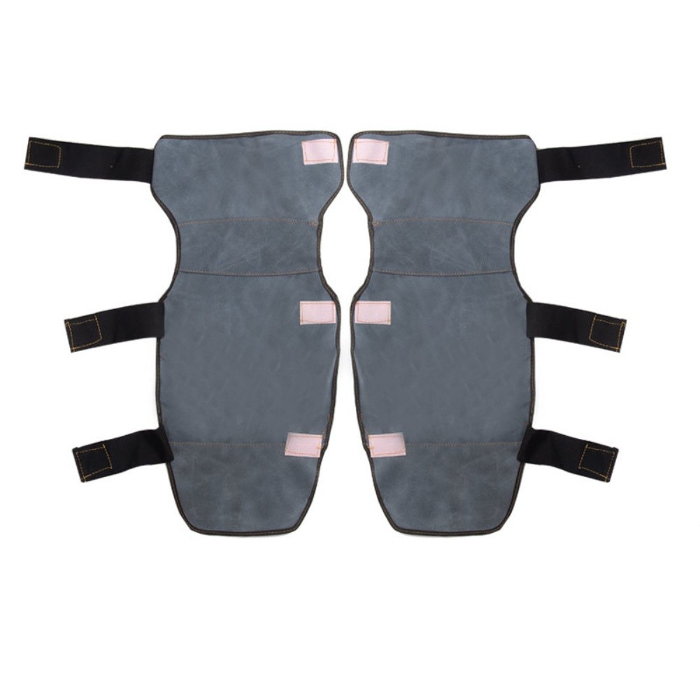 2Pcs Welding Work Knee Protect - đánh giá và giá Leather Work Knee Pads
