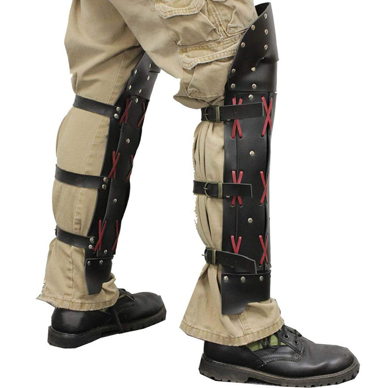 Steampunk Medieval Samurai Arc - đánh giá và giá Leather Work Pants