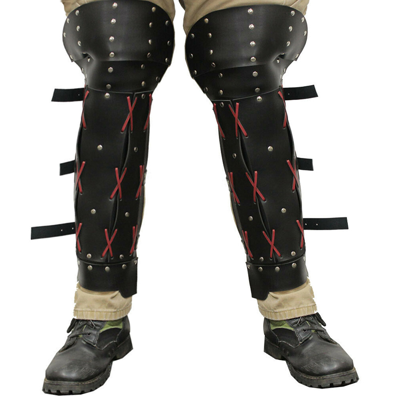 Steampunk Medieval Samurai Arc - đánh giá và giá Leather Work Pants