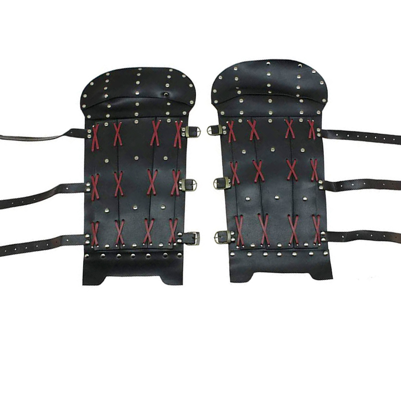 Steampunk Medieval Samurai Arc - đánh giá và giá Leather Work Pants