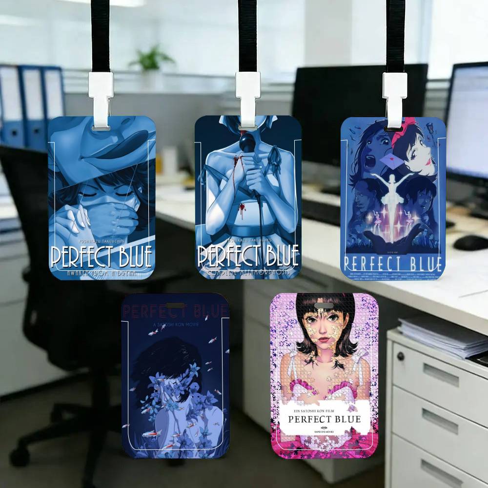 Japan Anime Perfect Blue ID Ca - đánh giá và giá Leather Work Japan