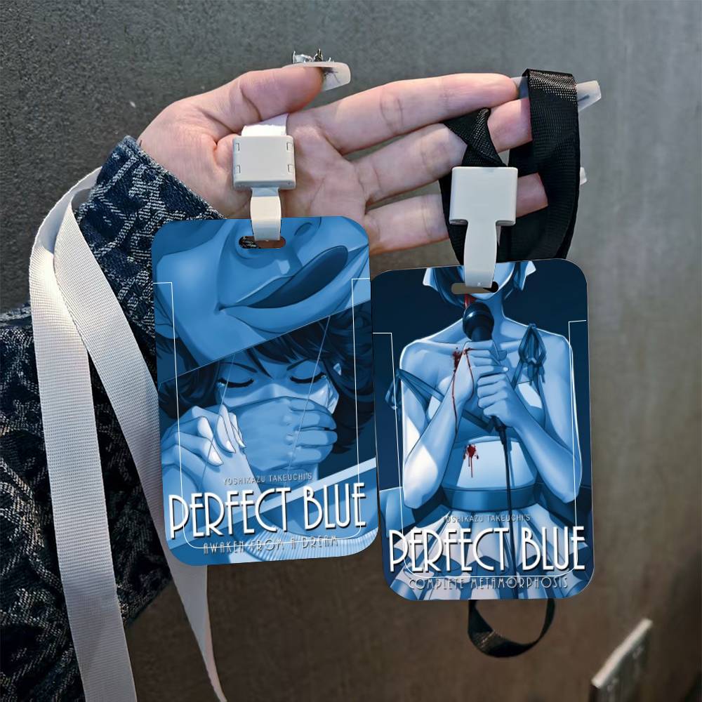 Japan Anime Perfect Blue ID Ca - đánh giá và giá Leather Work Japan