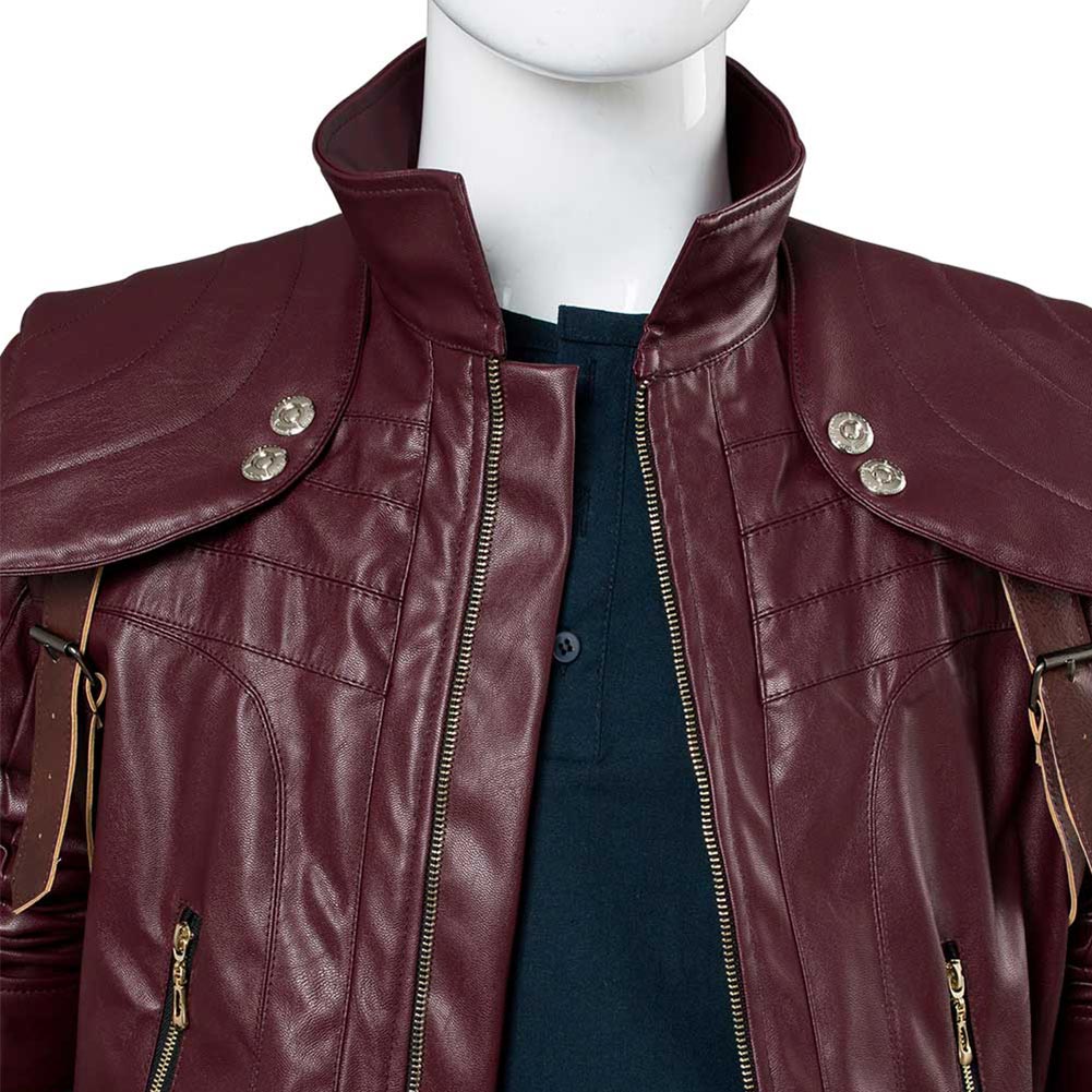 Dante Cosplay Anime Game DMC 5 - đánh giá và giá Leather Work Pants