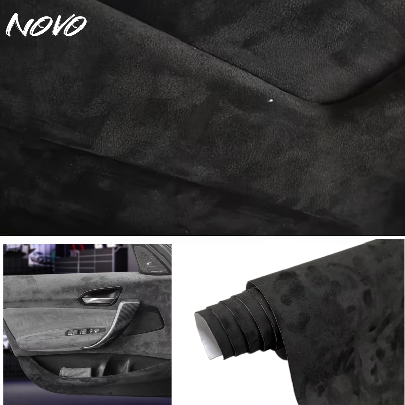 Max 200×150cm Suede Headliner  - đánh giá và giá Leatherwork Vise