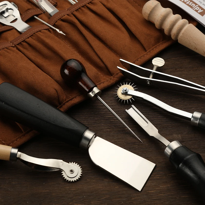KRABALL Professional Leather C - đánh giá và giá Leatherwork Projects